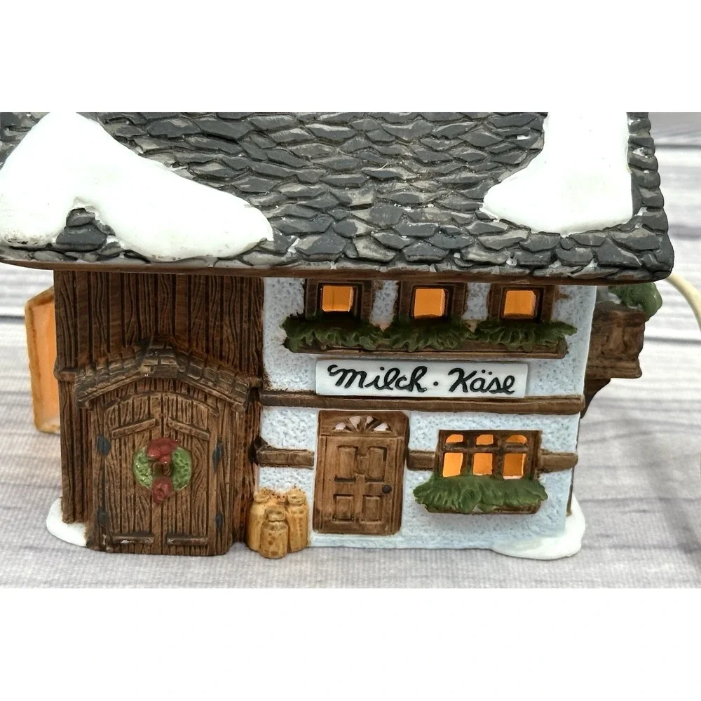 Department 56 vintage 1986
